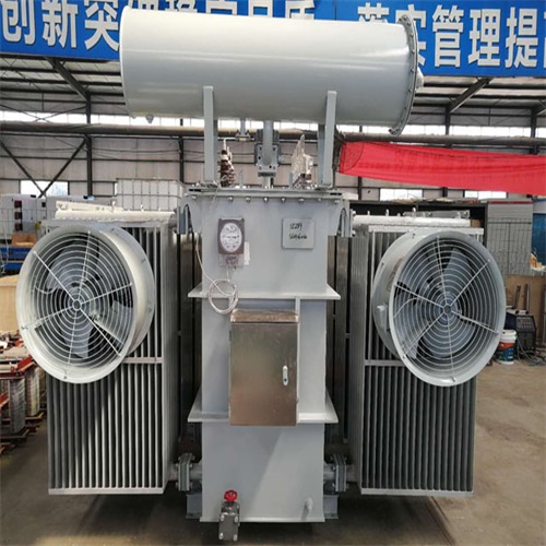 滦平10KV油浸式变压器