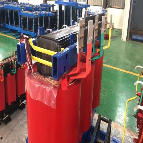 和田500KVA干式变压器