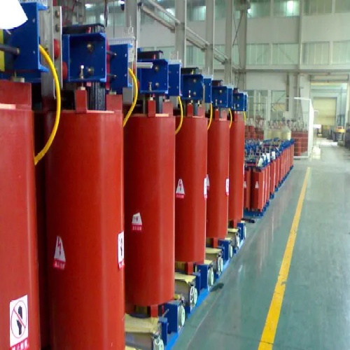 和田SCB10-200KVA干式变压器