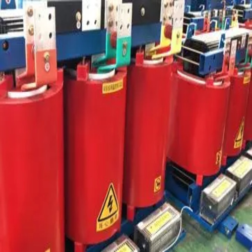 和田1000KVA干式变压器