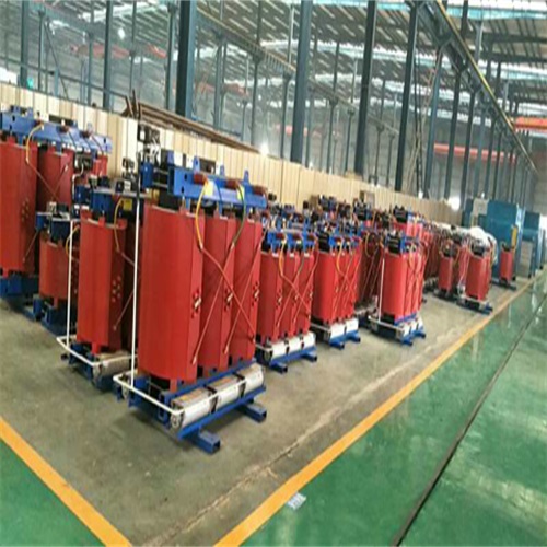 叙永3150kVA干式变压器